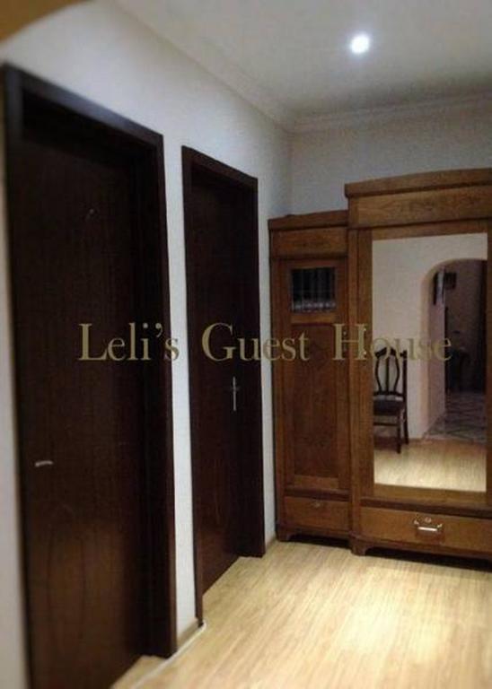 Lelis Guest House Sighnaghi Bagian luar foto