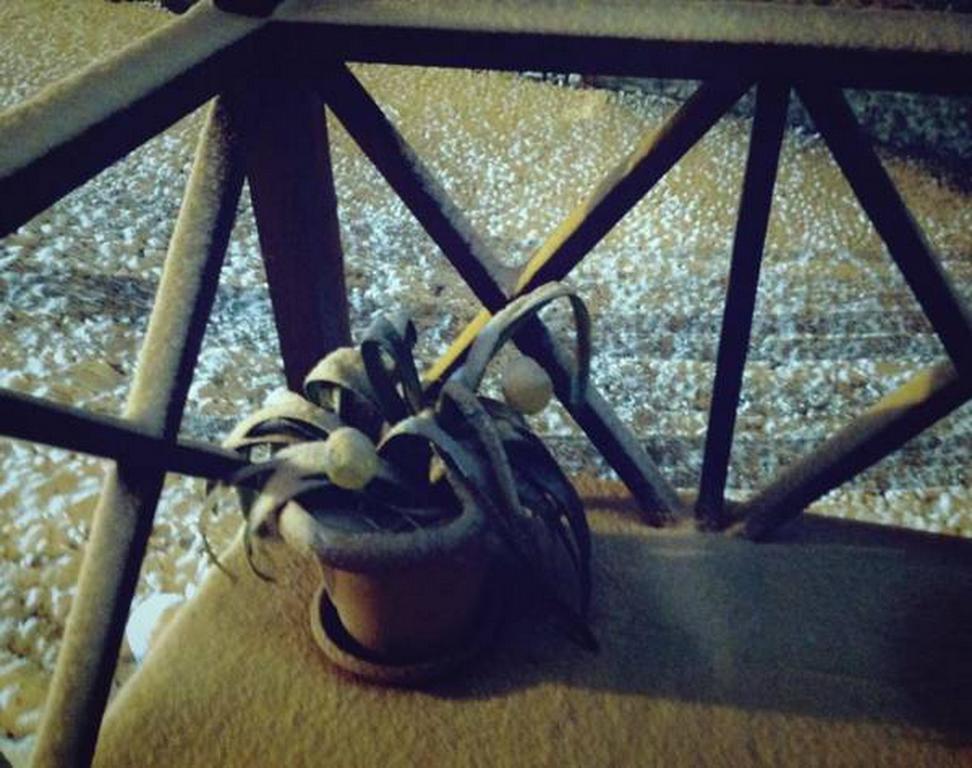 Lelis Guest House Sighnaghi Bagian luar foto