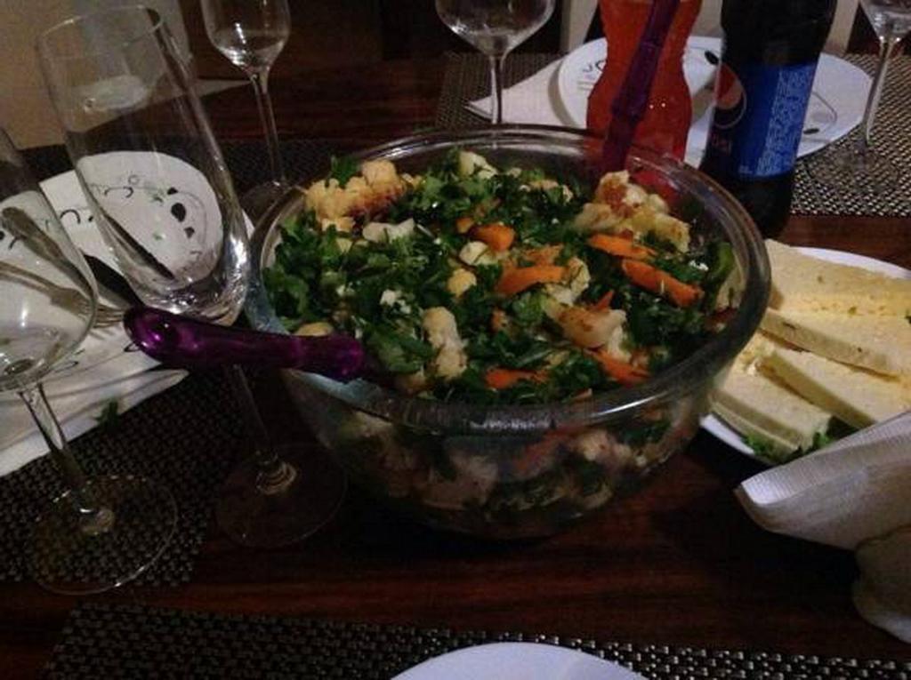 Lelis Guest House Sighnaghi Bagian luar foto