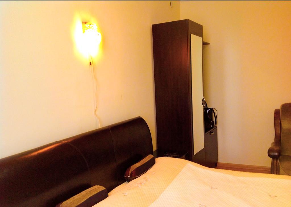 Lelis Guest House Sighnaghi Bagian luar foto