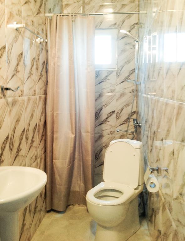 Lelis Guest House Sighnaghi Bagian luar foto