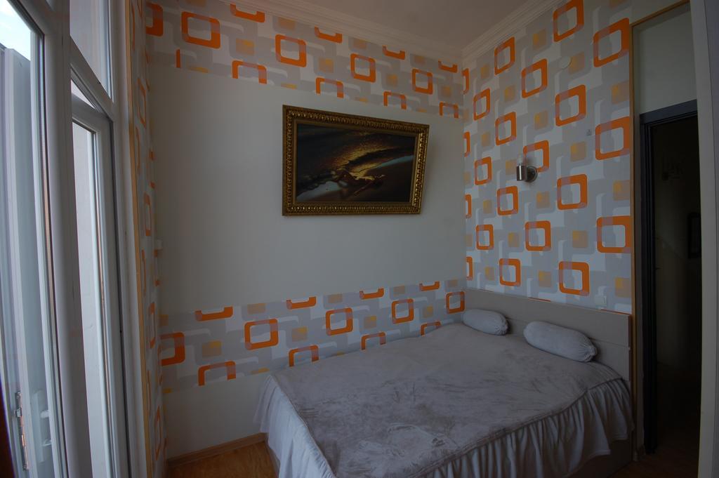 Lelis Guest House Sighnaghi Bagian luar foto